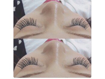 ネオリーブ エクラ 上野御徒町店(Neolive eclat)/ミンク マツエク120本