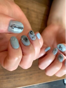 ネイルスミス(Nailsmith)/ブルーボタニカル