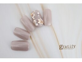 オフィスネイルコース￥5500