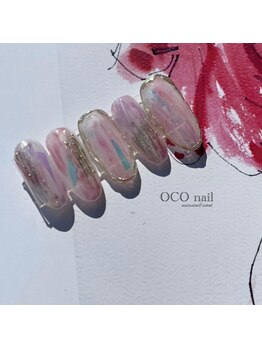 オコネイル ネイルサロンアンドスクール(OCO nail)/
