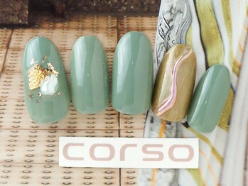 コルソケーツー 梅田茶屋町(corso k-two)/秋サンプル4/茶屋町中津中崎町