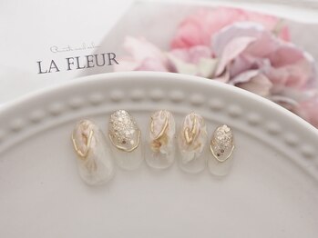 ラ フルール(La Fleur)/定額 Nuance◆La Fleur