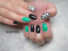 ビユビ ネイル(BIUBI NAIL)/BIUBI NAIL &nbsp;ビユビネイル
