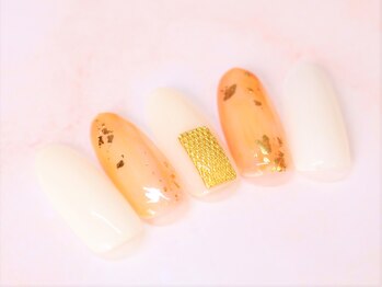 キアラネイルサロン/シンプルネイル