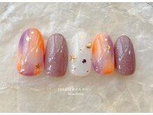 ブルーデイジー(Blue daisy)/