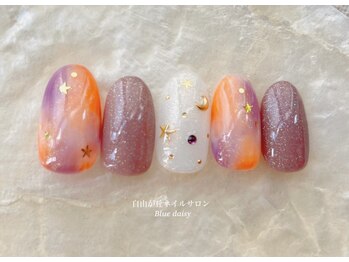 ブルーデイジー(Blue daisy)/