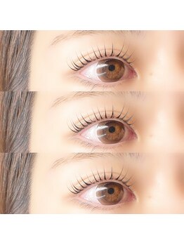 スタードットアイラッシュ 小牧店(☆☆☆...eyelash)/まつ毛パーマ(上)!