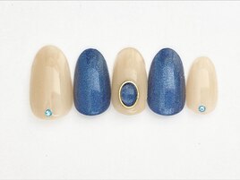 シンプルネイビー￥8,580