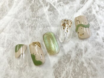 キャンアイドレッシー 熊谷店/3月6000円