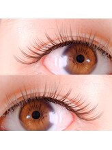 ヴィヴィ(vivie)/ダブルロックラッシュ／darkb