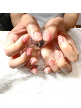 ネイルケイ(Nail_K)/持ち込みデザイン