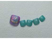 ココ ネイル サロン アンドスクール(COCO.NAIL SALON＆SCHOOL)/■monthly■定額デザイン6650