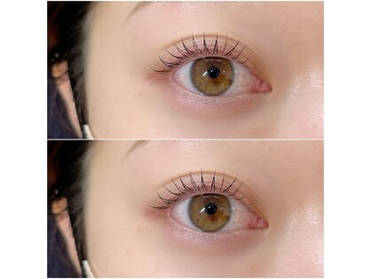 パースラブアイラッシュ(PERS'LOV eyelash)の写真