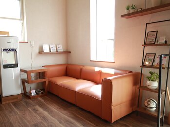 整癒院/待合スペース