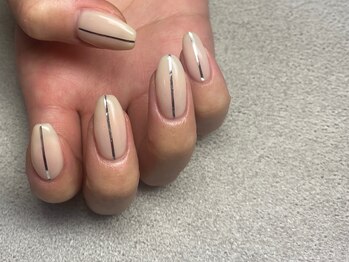 ネイルサロン フィフスアベニュー(Fifth Avenue)/ヌーディーカラー