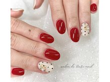 サロンドルリネイル(salon de Ruri nail)/■¥7,000