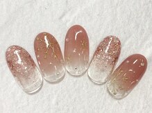 ネイルサロン ラブリーズ 相模大野店(NAIL SALON LOVELLY'S)/定額　￥９９８０