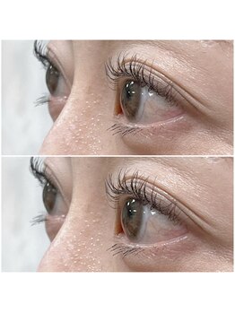 ミスティカル 心斎橋店(Mystical)/◇パリジェンヌで横顔も可愛く★