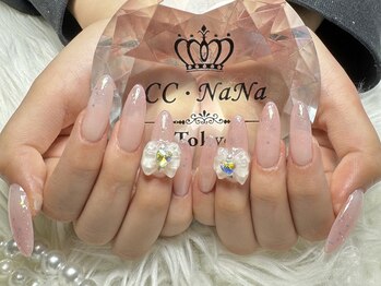 シーシーナナ ネイルサロン(CC NaNa Nail Salon)/