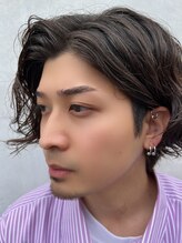 エリマ 茅ヶ崎(elima)/メンズハリウッドブロウリフト