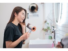 シリウス 奈良店(Sirius)の雰囲気（パウダ-ル-ム/今話題のハイセンスブランドのボディケアを用意◎）