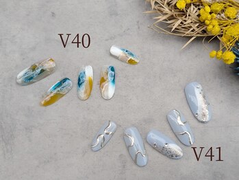 ボリュームデザイン40‐41