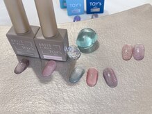 カラン(calin)/マグネットネイル