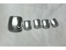 【フットネイル】¥7700→¥6600【ご新規様オフ無料♪】シンプル定額コース
