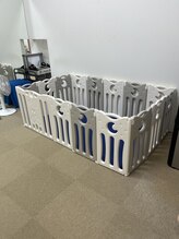 サン加圧スタジオ 野々市店(SUN加圧スタジオ)/ベビーサークル