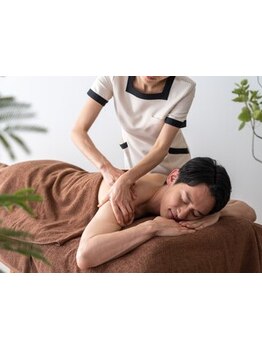 メンズにオススメのサロン