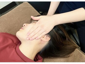 池袋東口整体院/整体・痩身・小顔矯正施術へ