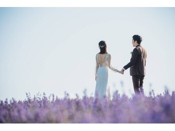 ルボヌールアンドセイフティ(Le Bonheur)/挙式までのプランがとにかく充実