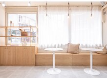 ニュイ 中目黒店(nuit)の雰囲気（【全席半個室】プライベート空間で丁寧にカウンセリングします☆）