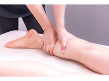 小顔フェイスラボ 桑名店(小顔FaceLabo.)/【オプション】美脚リンパ 