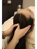 ガチガチ肩こり解消★本格ドライヘッドスパ×水素吸入×ドライヘッドスパ90分