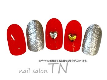 ティーエヌ イオン新潟青山店/12月季節の定額4900円コ―ス