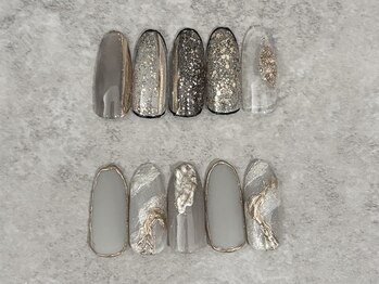 トレンドデザインサンプル多数