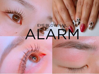 アラーム(ALARM)の写真
