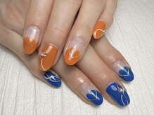 ミイア 春日部店(MiiA)/推し活ネイル・フリー¥7,700