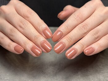 ミーコ(miico)/ちゅるちゅるワンカラー