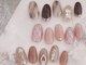 ネイル アトリエ パルネ(Nail Atelier PALNE)の写真/予約殺到のあの人気店★都内の駅チカ好立地サロンで、お仕事終わりやお出かけ前にも通いやすい♪