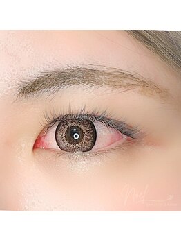 ノエル 上野店(Noel)/numeroカラーエクステ