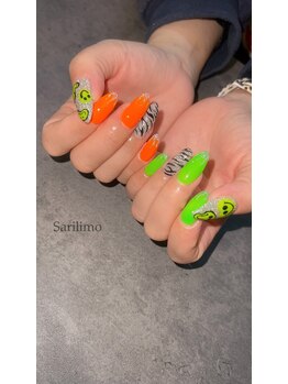 サリリモ(Sarilimo)/