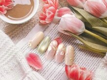 ネイルサロン シャンティー(NailSalon Shanti)/【プレミアムコース】￥11000