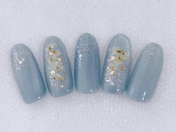 エイミーアーブル(amiable)/キャンペーンネイル（デザイン）