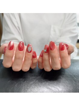 マグネットネイル