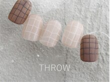 スロウ(THROW)/定額design[A]