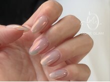 モアグラム 吉祥寺店(More Glam)/ミラーネイル