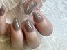 【HAND】ワンカラ―orラメグラ￥5500