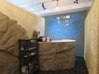 ヴレ 福岡店(Vraie)/壁で各部屋仕切りられています!